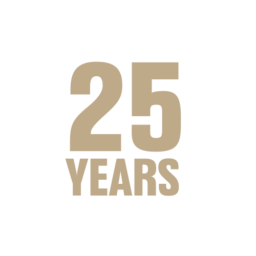 25 Years