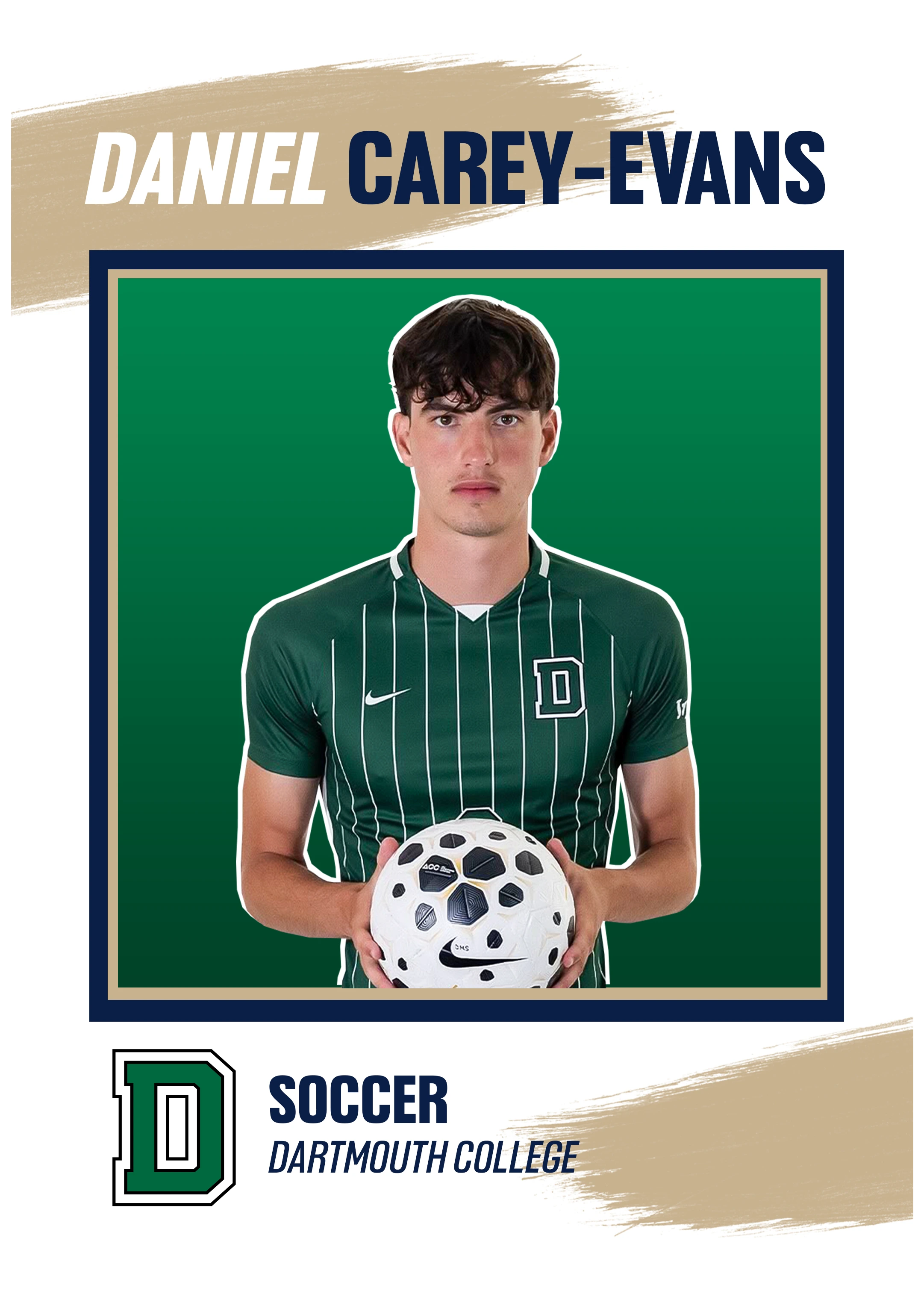 Daniel Carey Evans