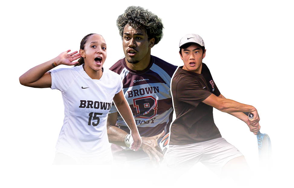 Brown Athletes