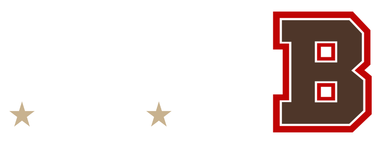 Brown and FirstPoint USA Logos Combined