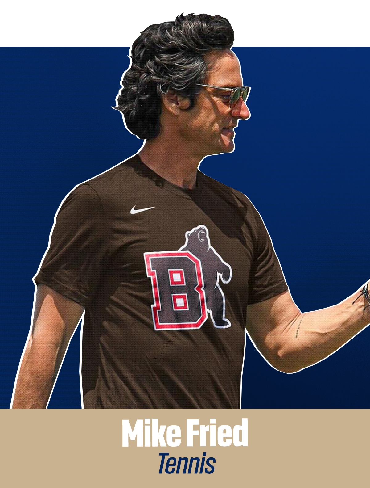 Mike Fried