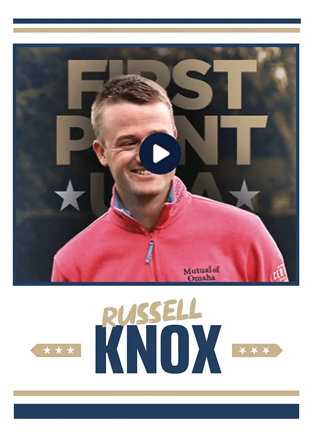 Russel Knox