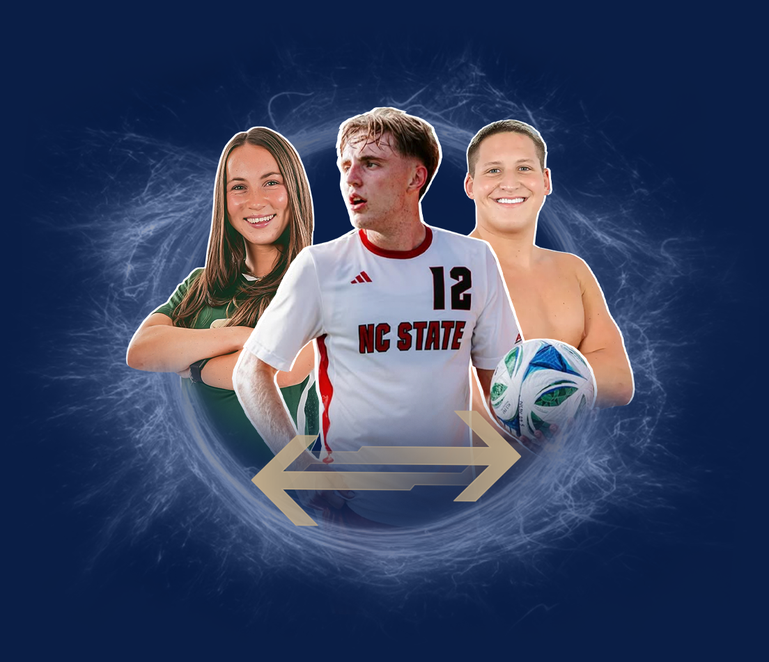 Group of Athletes From Various Sports