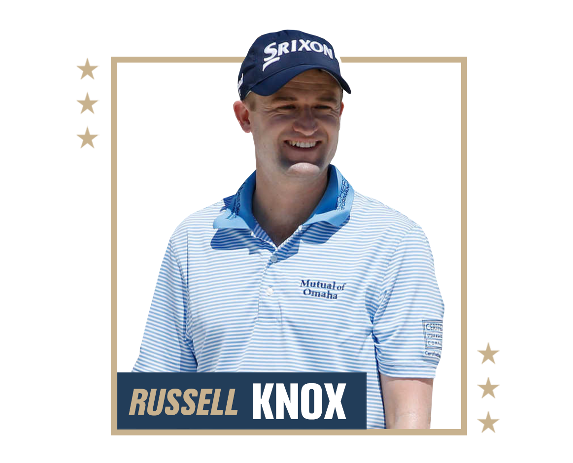 Russell Knox