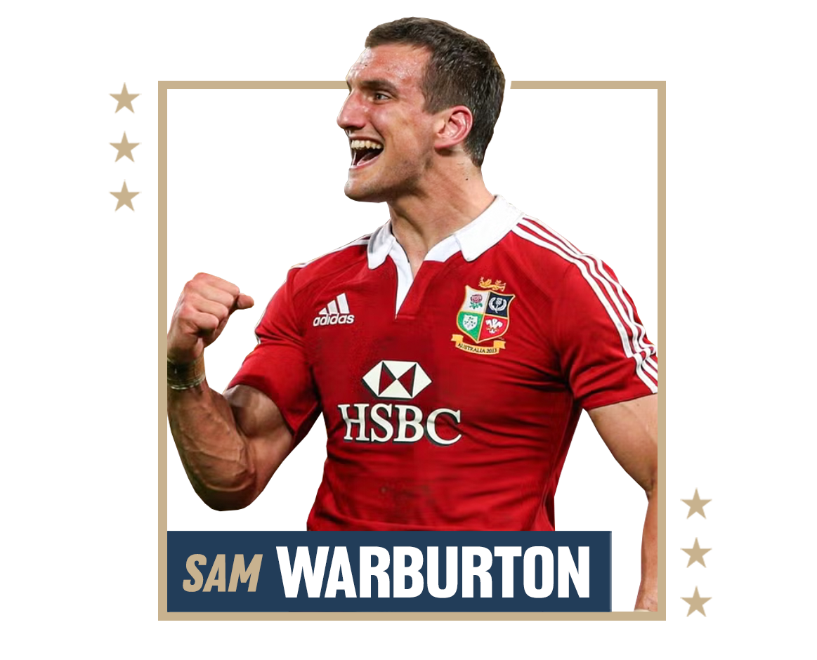 Sam Warburton